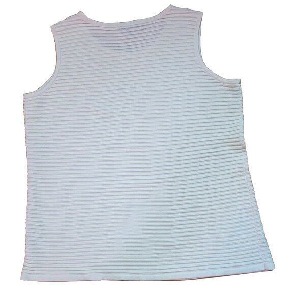 Talbots Ribbed Knit Sweater (Sz X) - Picture 5 of 5